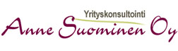 Yrityskonsultointi Anne Suominen Oy logo